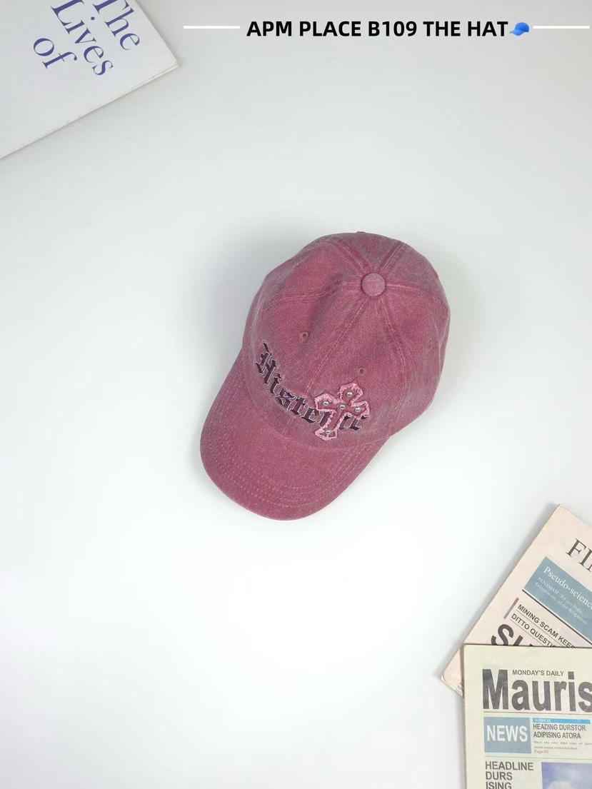 THE HAT-P東大門㊣實拍女士新款推薦25秋冬職業熱賣時尚帽子THE HAT帽子圖色3