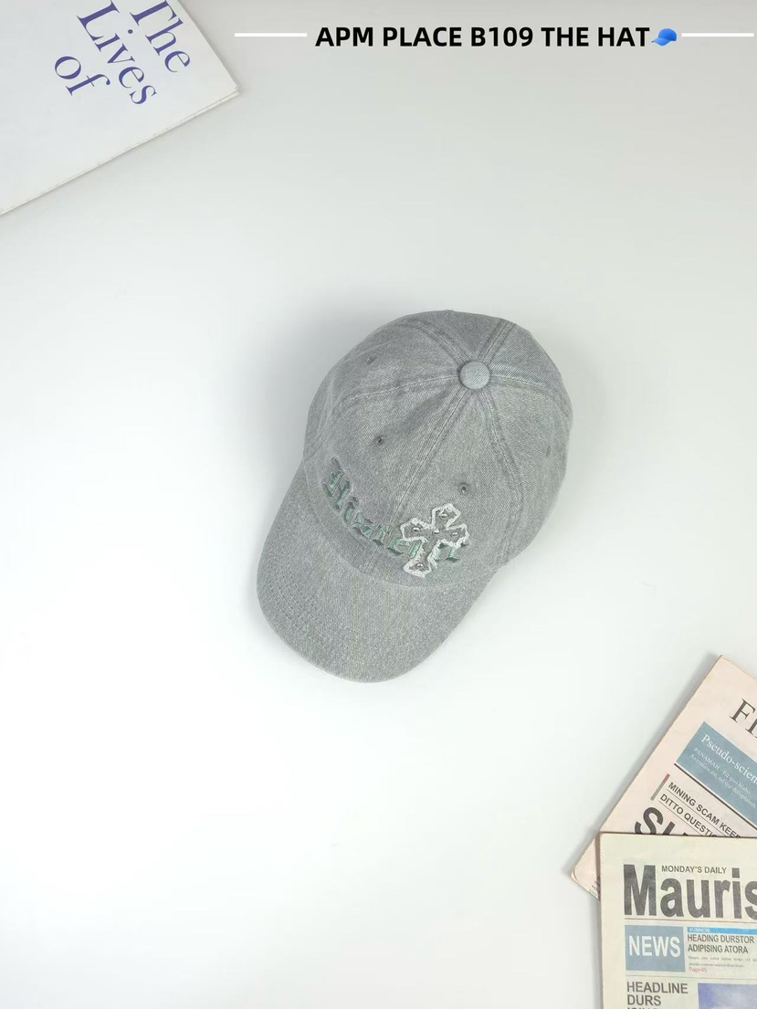 THE HAT-P東大門㊣實拍女士新款推薦25秋冬職業熱賣時尚帽子THE HAT帽子圖色4