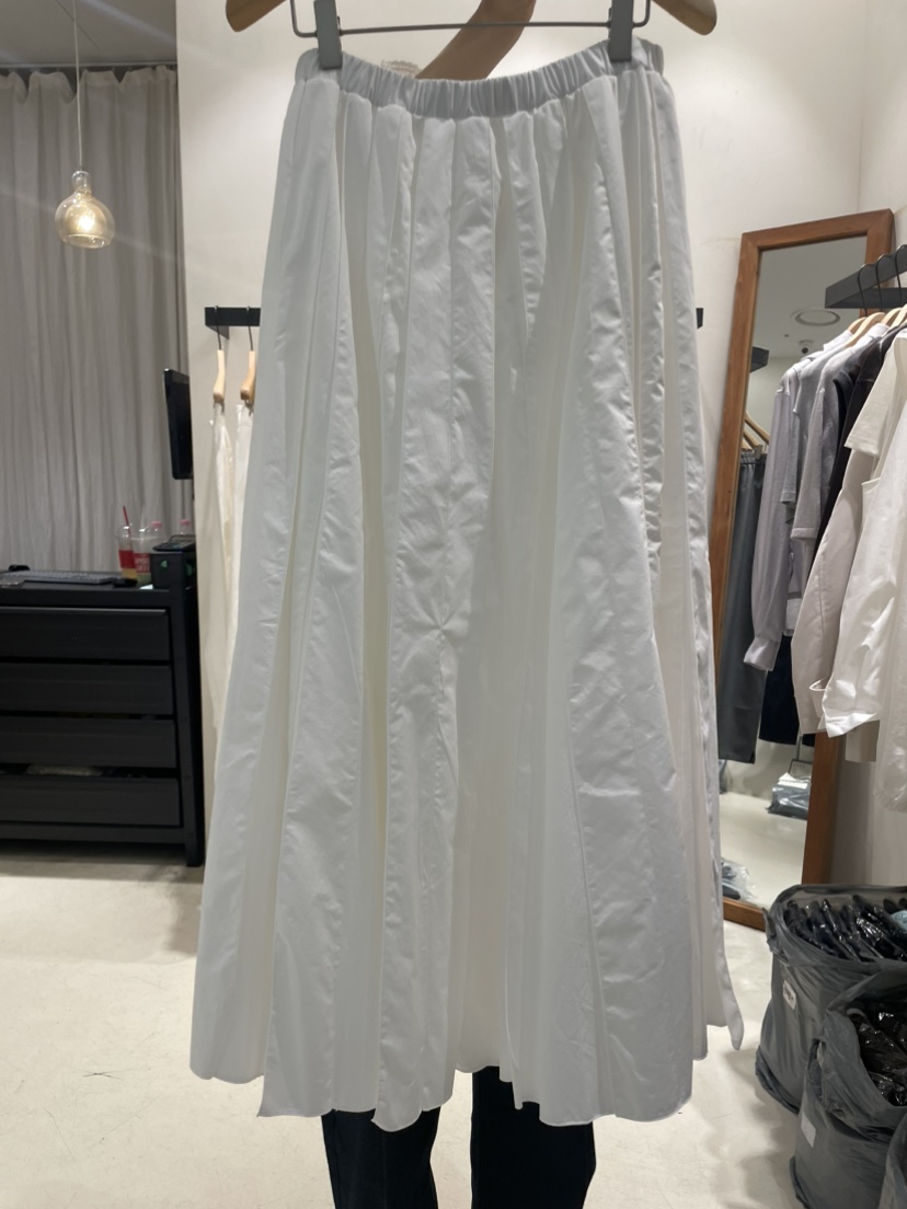 OHAO東大門㊣實拍女裝新品時尚人氣25秋冬休閑職業推薦長裙OHAO/HA MONG長裙圖色2