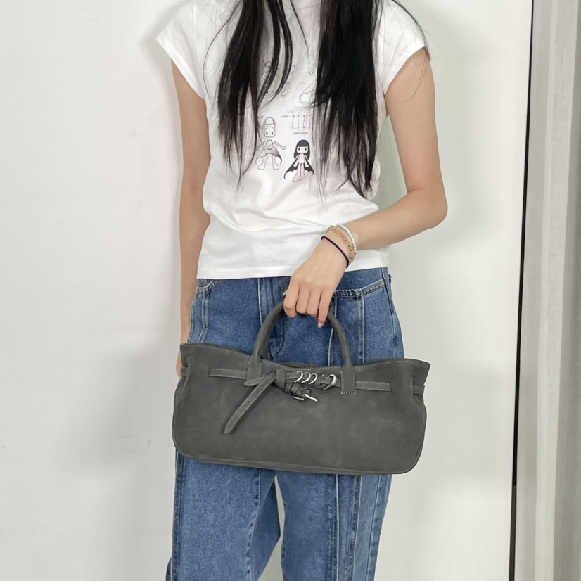 J PLACE東大門㊣實拍女士新款25秋冬真品職業休閑時尚手提包J PLACE手提包