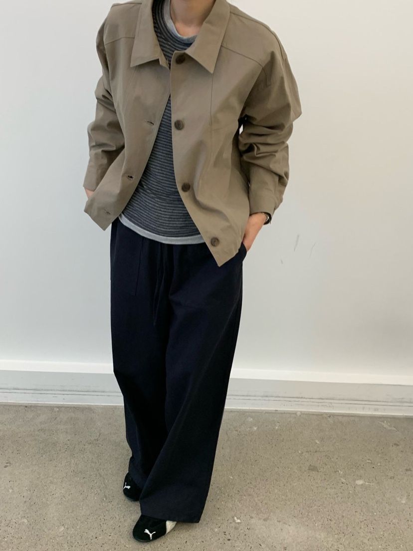 COBALT BLUE東大門㊣實拍女裝新品熱賣職業人氣夾克不含內搭COBALT BLUE夾克