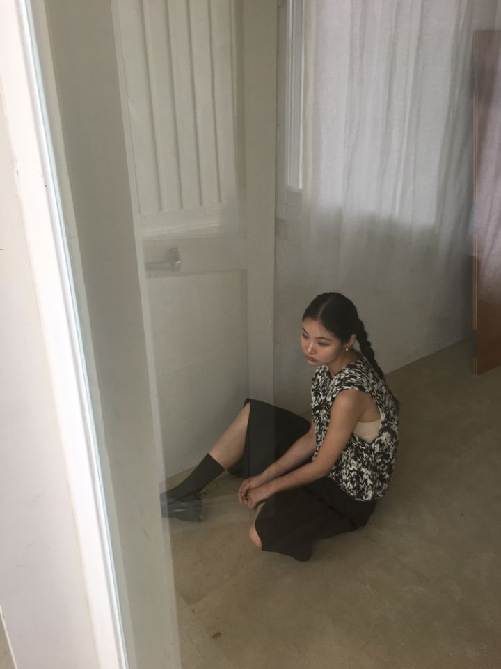 MARE韓國直郵㊣女裝新款真品人氣推薦時尚職業熱賣吊帶背心MARE吊帶/背心