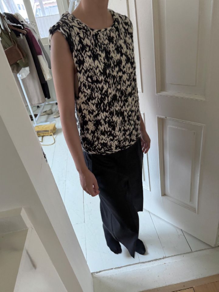 MARE韓國直郵㊣女裝新款真品人氣推薦時尚職業熱賣吊帶背心MARE吊帶/背心