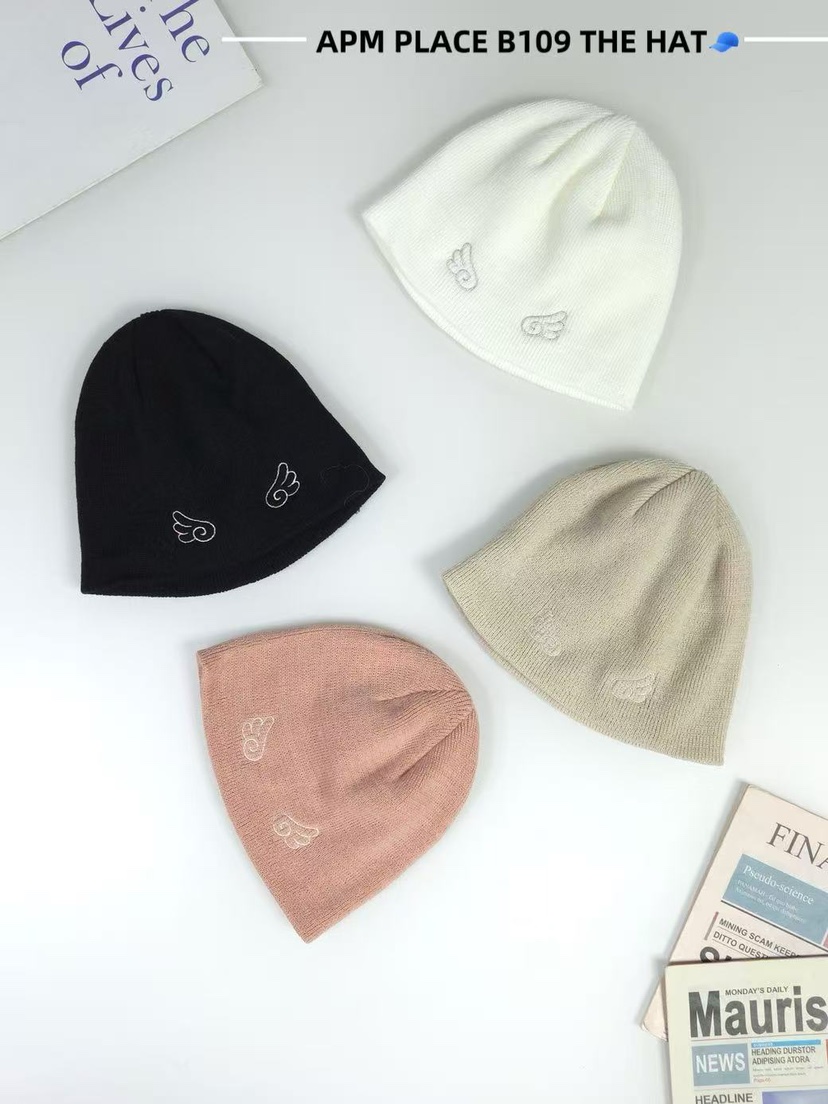 THE HAT-P東大門㊣直郵女裝新款休閑25秋冬熱賣人氣真品帽子THE HAT帽子