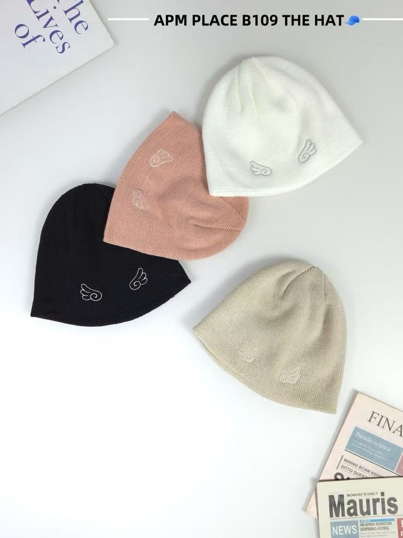 THE HAT-P東大門㊣直郵女裝新款休閑25秋冬熱賣人氣真品帽子THE HAT帽子