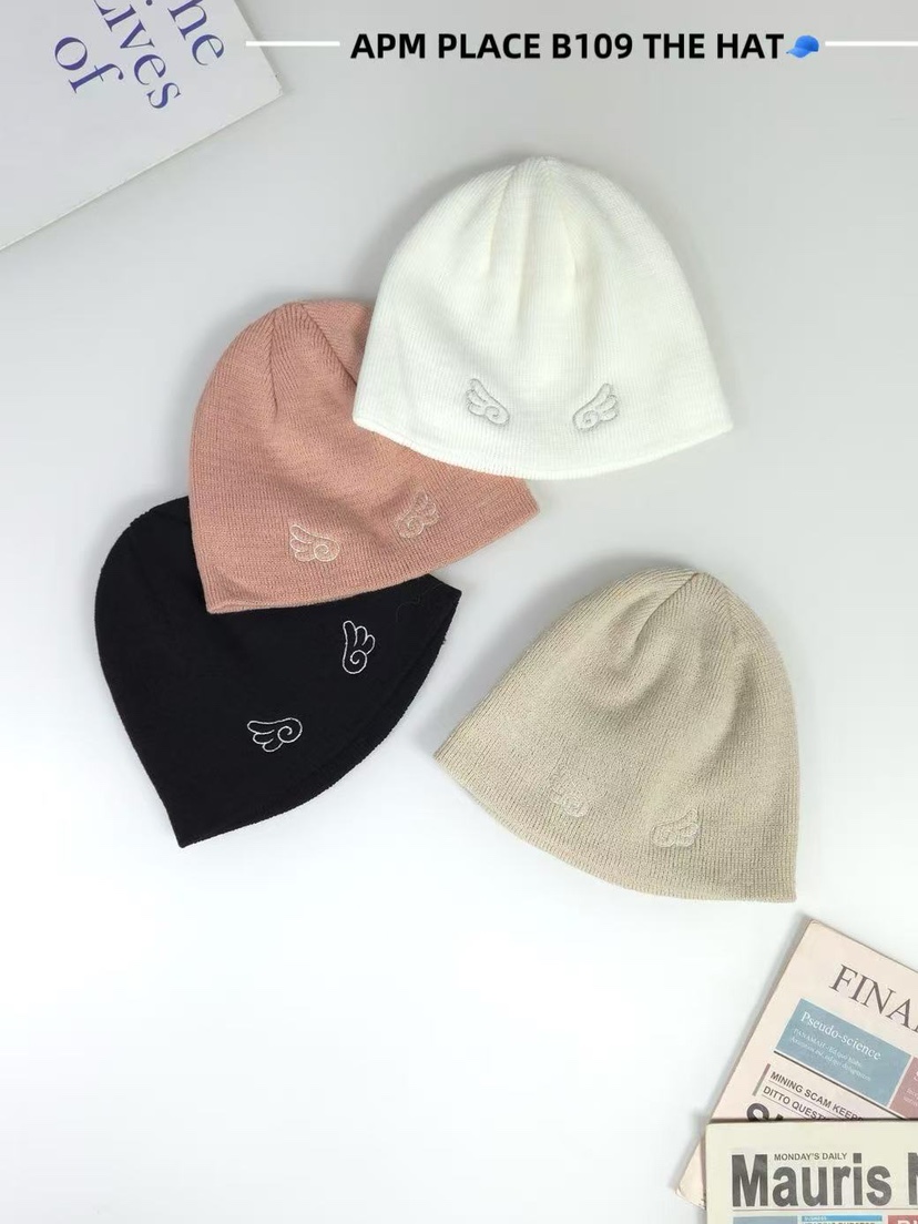THE HAT-P東大門㊣直郵女裝新款休閑25秋冬熱賣人氣真品帽子THE HAT帽子