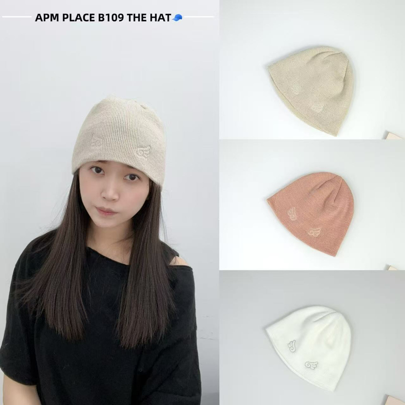 THE HAT-P東大門㊣直郵女裝新款休閑25秋冬熱賣人氣真品帽子THE HAT帽子