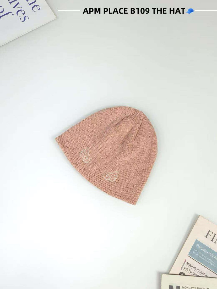 THE HAT-P東大門㊣直郵女裝新款休閑25秋冬熱賣人氣真品帽子THE HAT帽子圖色2