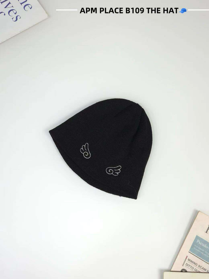 THE HAT-P東大門㊣直郵女裝新款休閑25秋冬熱賣人氣真品帽子THE HAT帽子圖色3