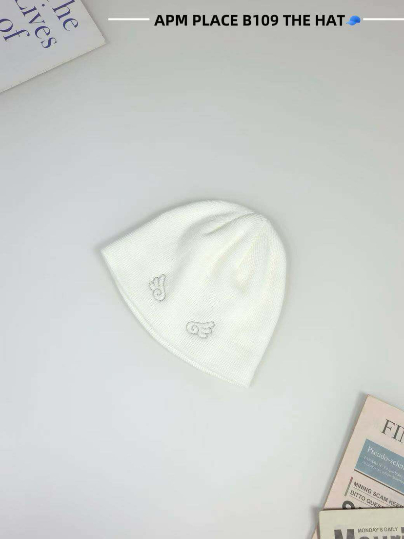 THE HAT-P東大門㊣直郵女裝新款休閑25秋冬熱賣人氣真品帽子THE HAT帽子圖色4