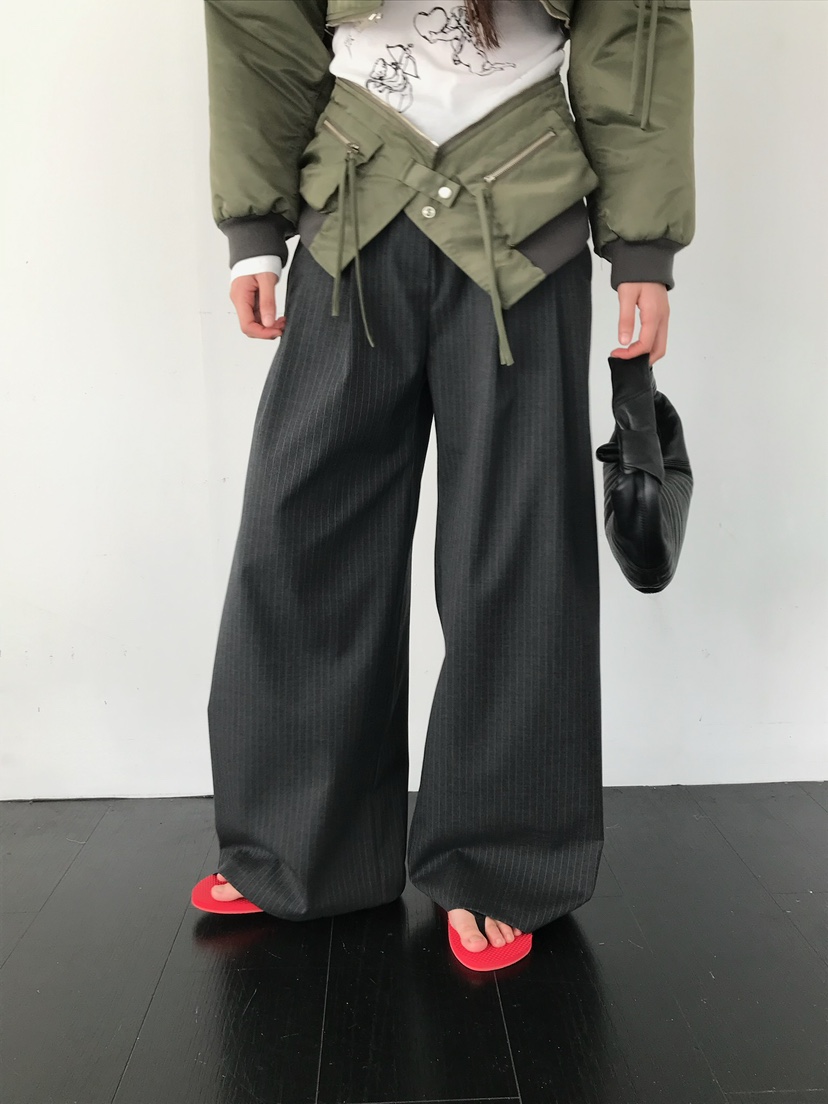 ESCHER東大門㊣直郵女士新款25秋冬休閑推薦真品熱賣休閑褲ESCHER休閑褲