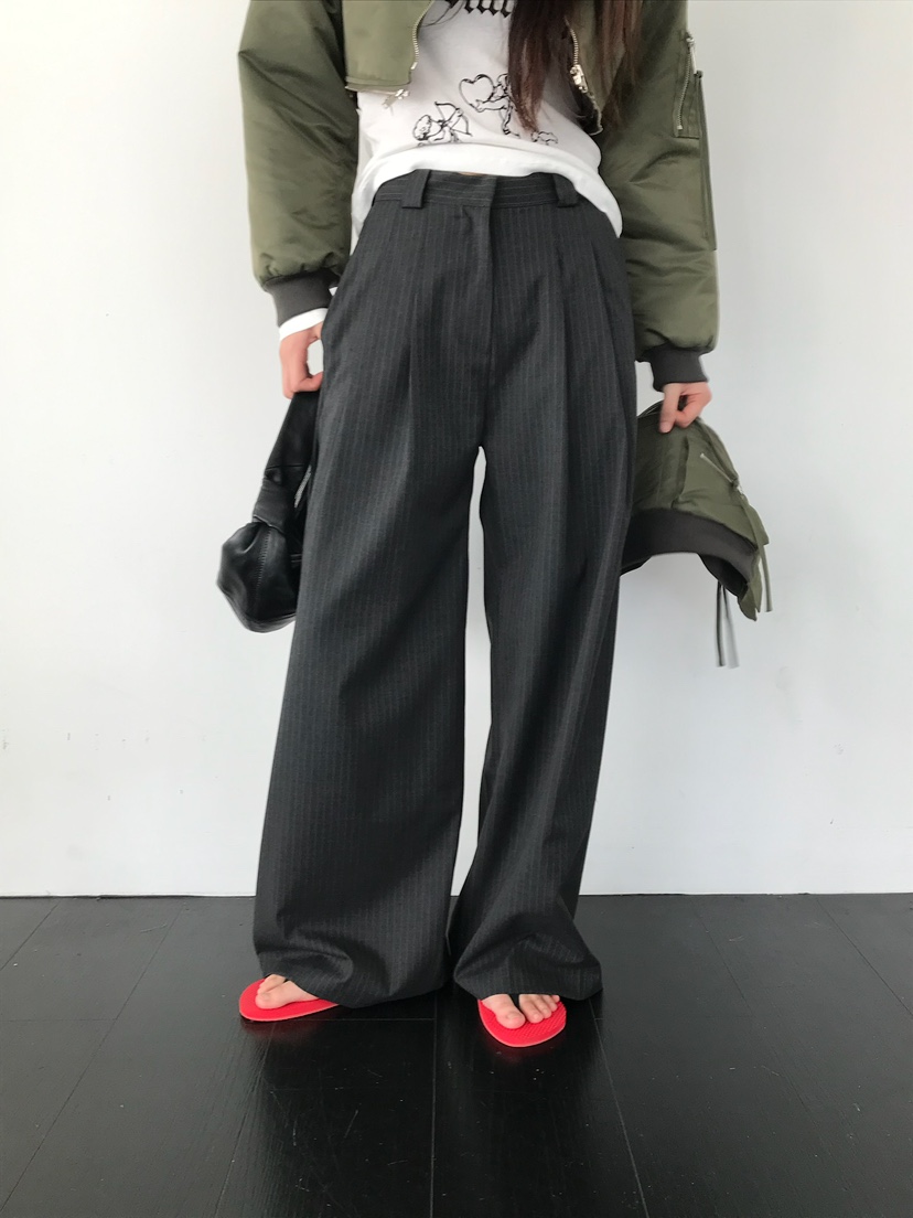 ESCHER東大門㊣直郵女士新款25秋冬休閑推薦真品熱賣休閑褲ESCHER休閑褲
