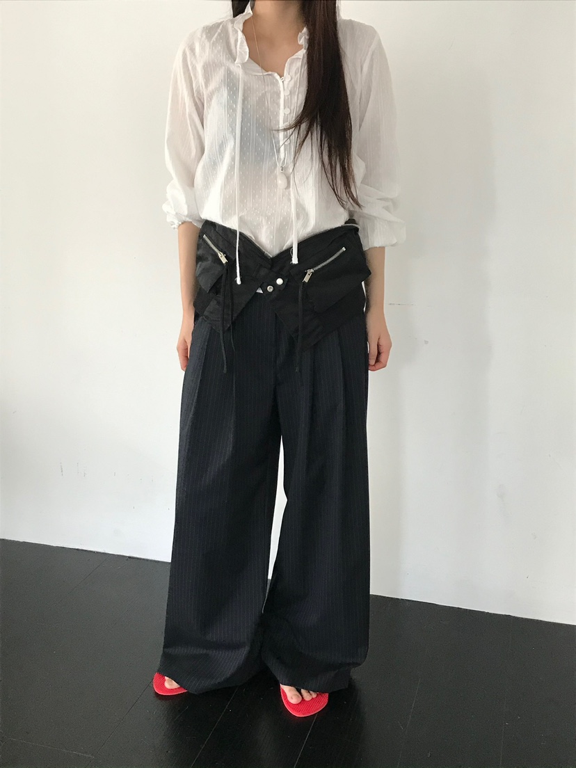ESCHER東大門㊣直郵女士新款25秋冬休閑推薦真品熱賣休閑褲ESCHER休閑褲