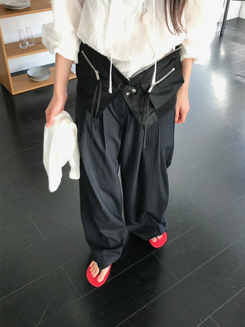 ESCHER東大門㊣直郵女士新款25秋冬休閑推薦真品熱賣休閑褲ESCHER休閑褲