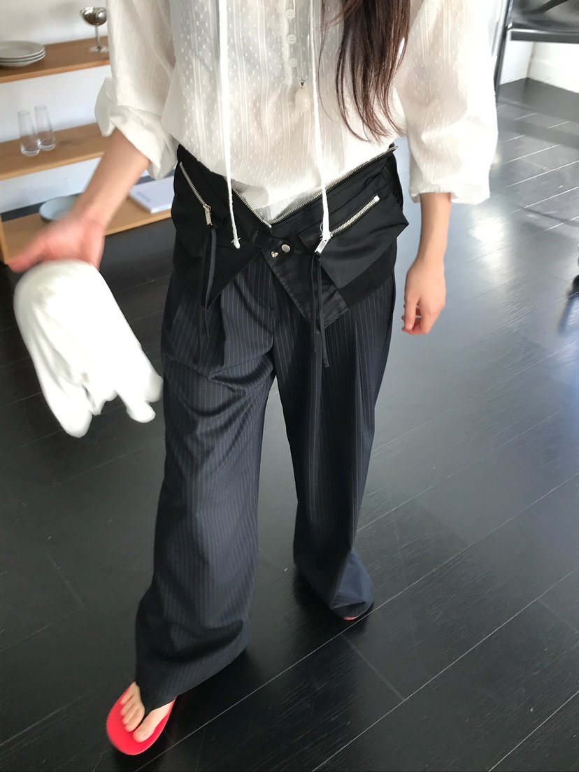 ESCHER東大門㊣直郵女士新款25秋冬休閑推薦真品熱賣休閑褲ESCHER休閑褲