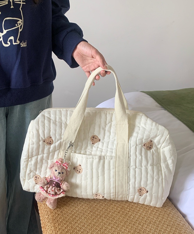 POSH BLUE東大門㊣直郵女士新品時尚25秋冬熱賣手提包絎縫POSH BLUE手提包