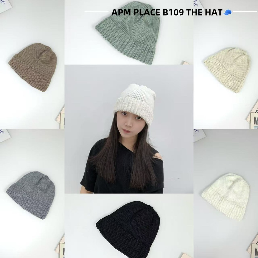 THE HAT-P韓國直郵㊣女裝新款真品時尚熱賣休閑推薦職業帽子THE HAT帽子