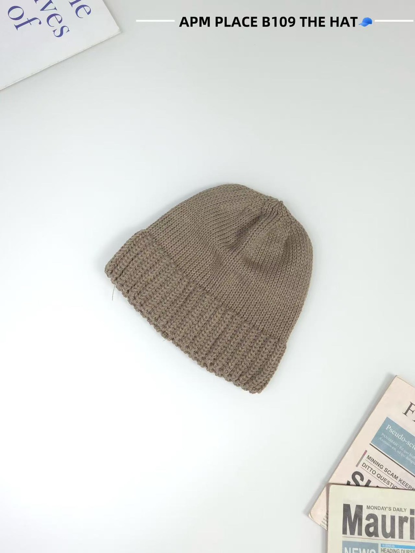 THE HAT-P韓國直郵㊣女裝新款真品時尚熱賣休閑推薦職業帽子THE HAT帽子圖色2