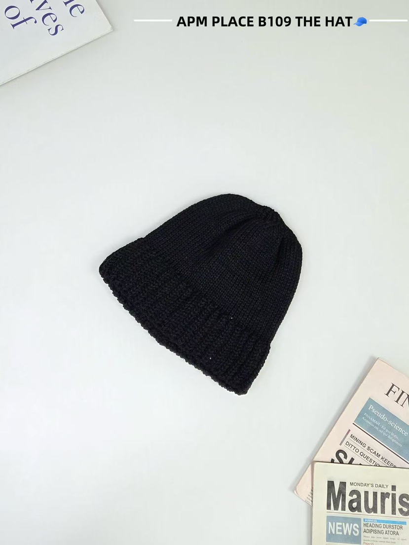 THE HAT-P韓國直郵㊣女裝新款真品時尚熱賣休閑推薦職業帽子THE HAT帽子圖色3