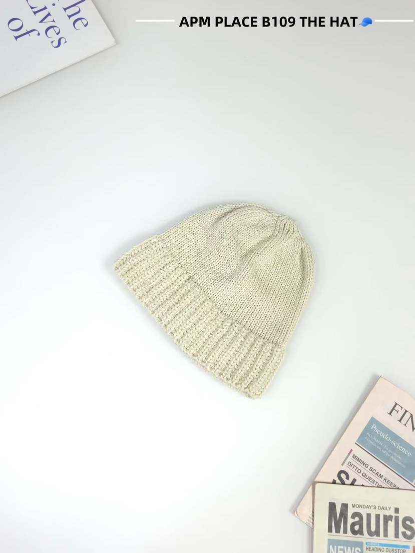 THE HAT-P韓國直郵㊣女裝新款真品時尚熱賣休閑推薦職業帽子THE HAT帽子圖色4