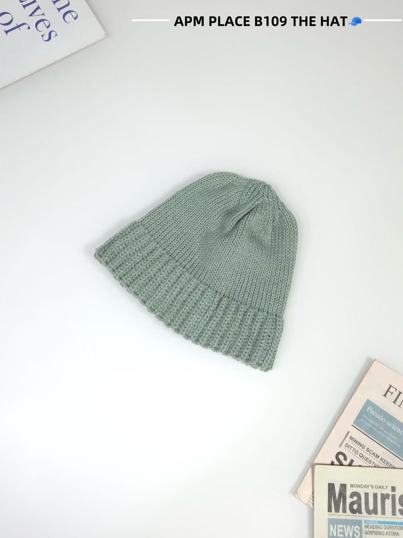 THE HAT-P韓國直郵㊣女裝新款真品時尚熱賣休閑推薦職業帽子THE HAT帽子圖色5