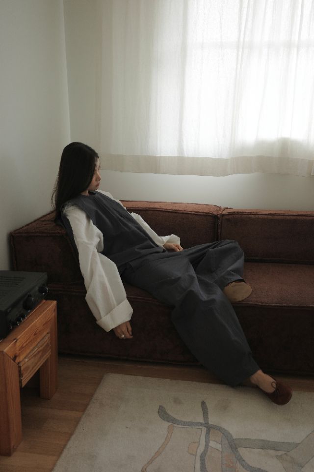 MARE韓國直郵㊣女士新品25秋冬真品推薦人氣職業休閑休閑褲MARE休閑褲