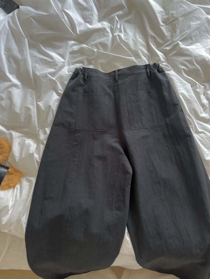 MARE韓國直郵㊣女士新品25秋冬真品推薦人氣職業休閑休閑褲MARE休閑褲