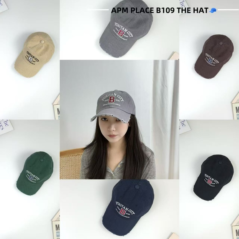 THE HAT-P東大門㊣實拍女裝新款真品熱賣休閑時尚職業帽子THE HAT帽子
