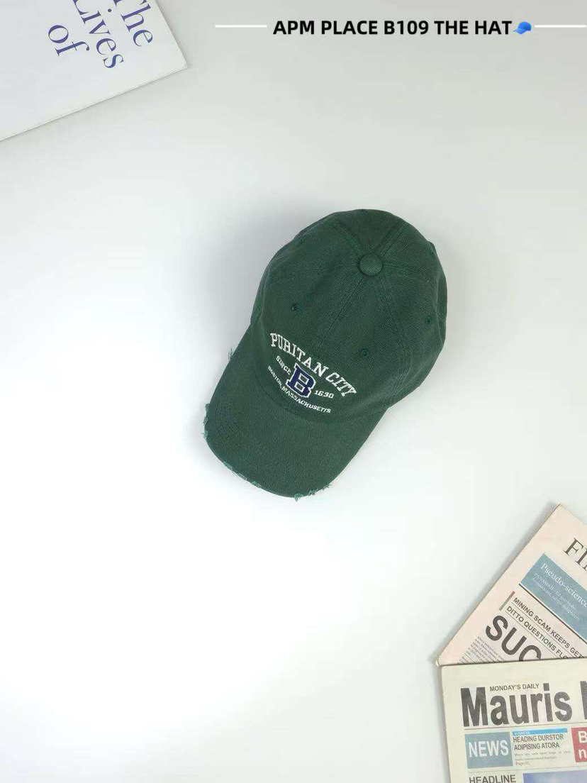 THE HAT-P東大門㊣實拍女裝新款真品熱賣休閑時尚職業帽子THE HAT帽子圖色3