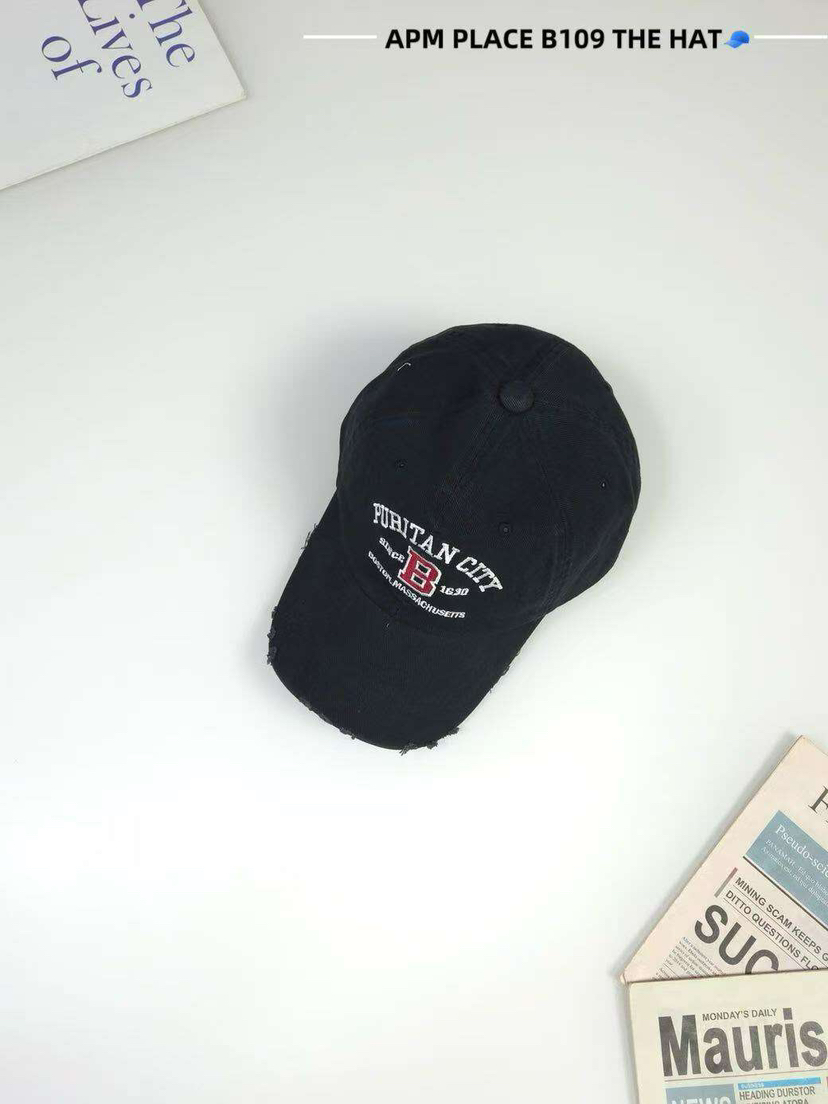 THE HAT-P東大門㊣實拍女裝新款真品熱賣休閑時尚職業帽子THE HAT帽子圖色4