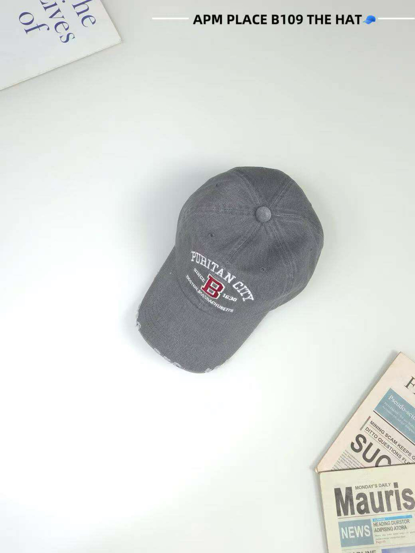 THE HAT-P東大門㊣實拍女裝新款真品熱賣休閑時尚職業帽子THE HAT帽子圖色5