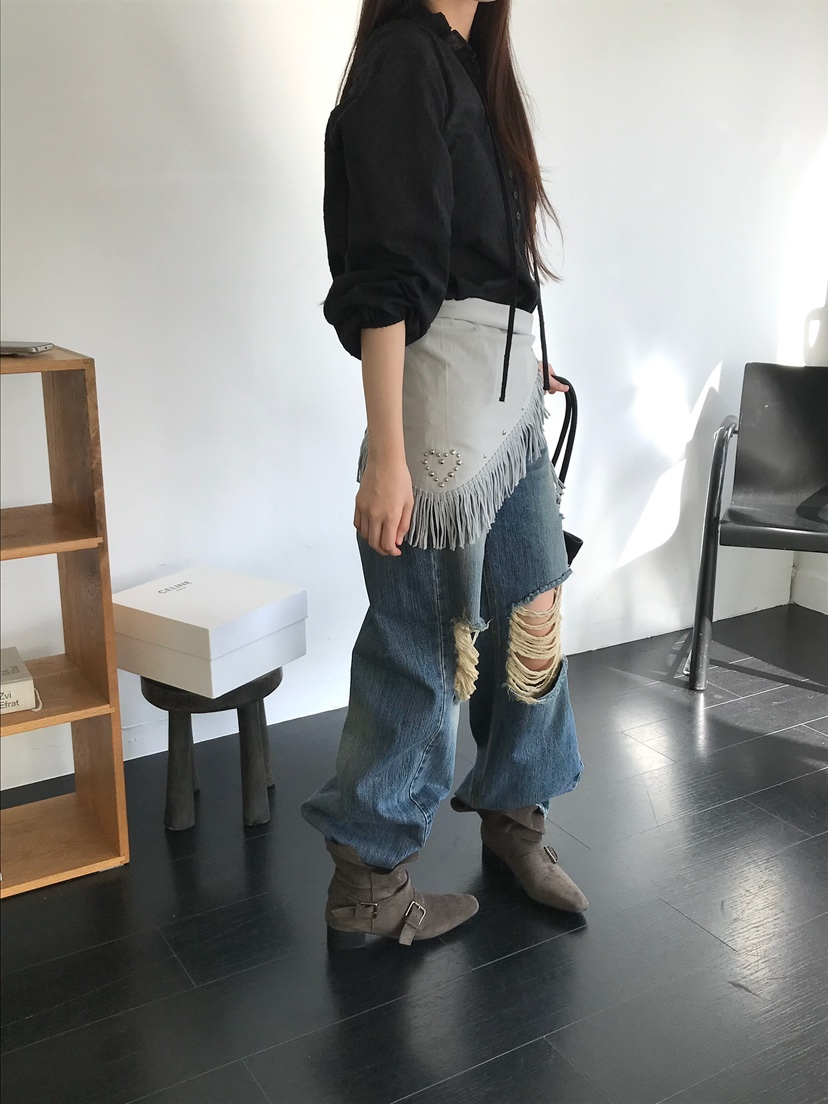 ESCHER東大門㊣直郵女裝新品熱賣25秋冬推薦時尚襯衫蕾絲衫ESCHER襯衫/蕾絲衫