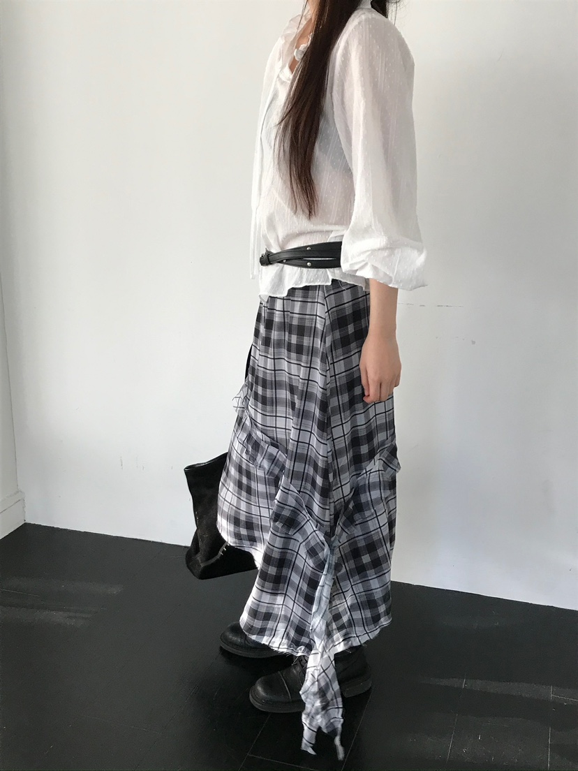 ESCHER東大門㊣直郵女裝新品熱賣25秋冬推薦時尚襯衫蕾絲衫ESCHER襯衫/蕾絲衫
