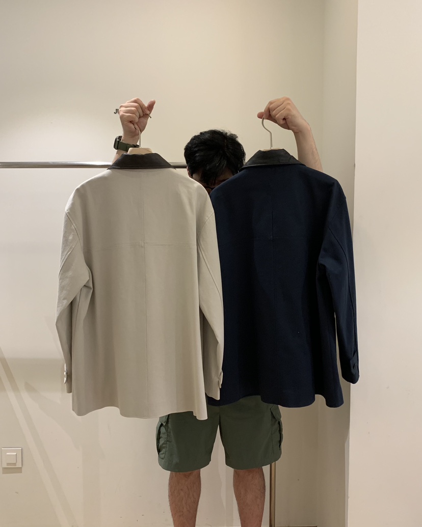 JUEDE(此品牌容易投訴)韓國代購㊣女裝新品25秋冬熱賣夾克JUEDE夾克