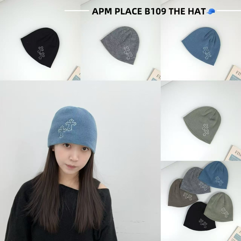 THE HAT-P韓國代購㊣女裝新款真品職業休閑推薦熱賣25秋冬帽子THE HAT帽子