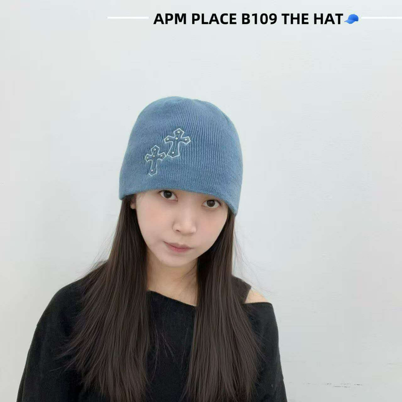 THE HAT-P韓國代購㊣女裝新款真品職業休閑推薦熱賣25秋冬帽子THE HAT帽子