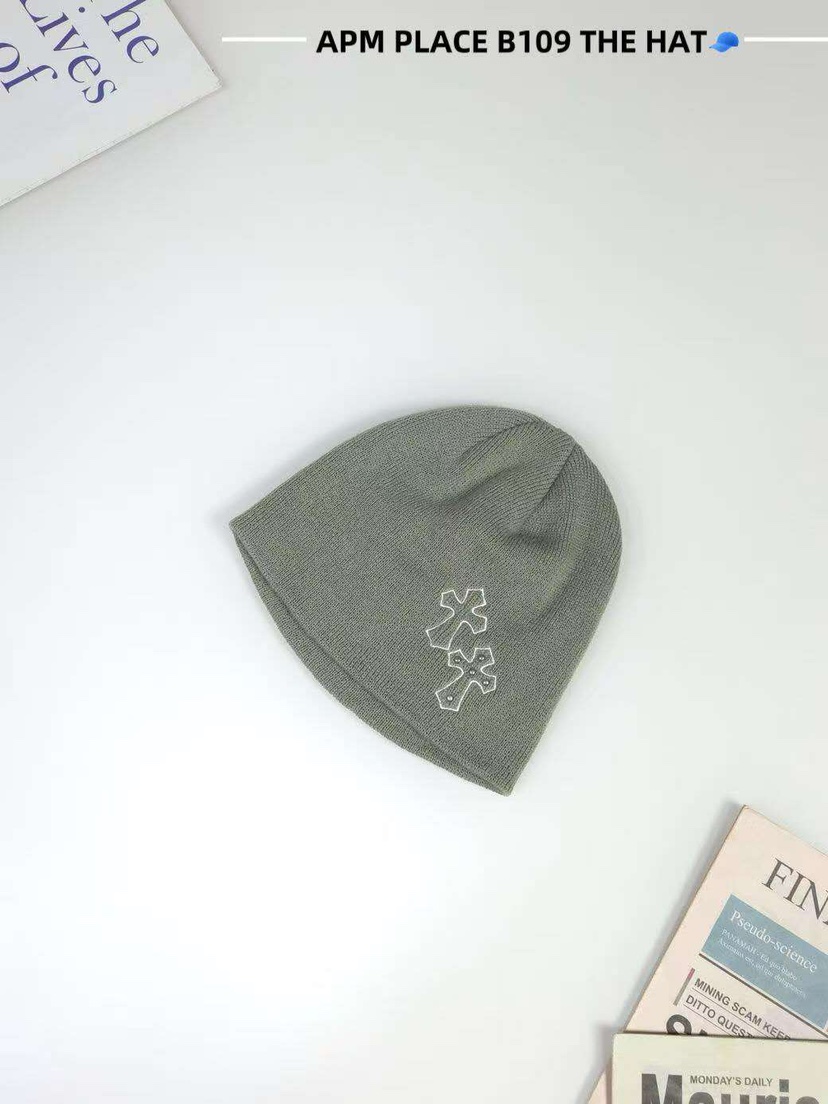 THE HAT-P韓國代購㊣女裝新款真品職業休閑推薦熱賣25秋冬帽子THE HAT帽子圖色3