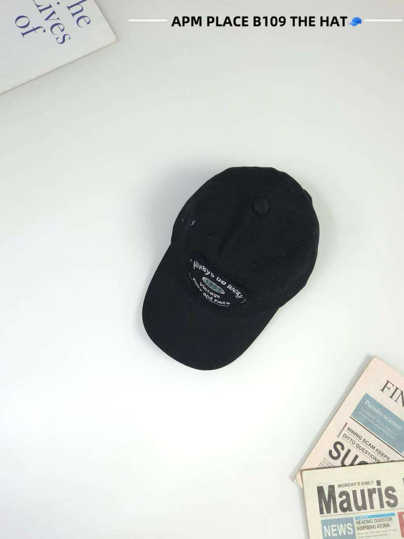 THE HAT-P韓國直郵㊣女裝新款熱賣25秋冬真品休閑帽子復古THE HAT帽子圖色4