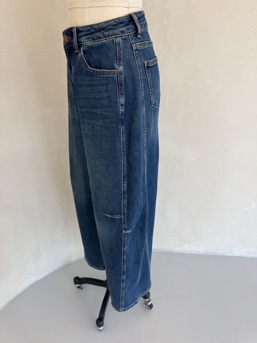 LAUNDRY東大門㊣實拍女裝新品休閑熱賣真品人氣時尚牛仔褲鏤空LAUNDRY牛仔褲