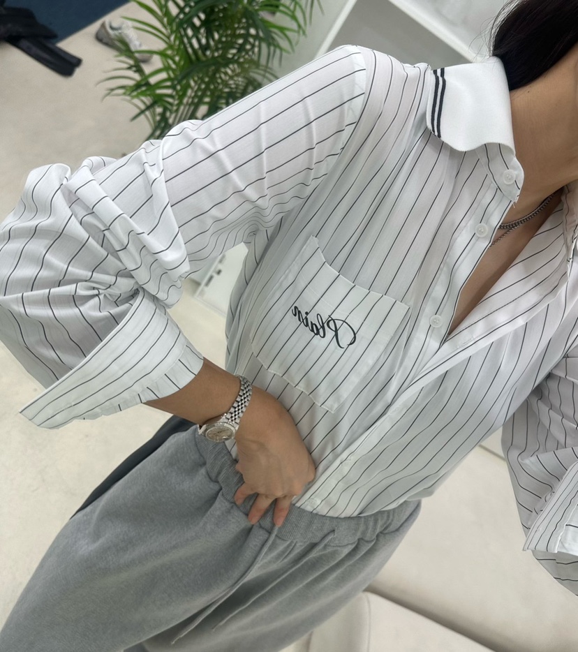 SOUIT東大門㊣實拍女裝新品人氣職業時尚休閑真品襯衫蕾絲衫SOUIT by mabel-L襯衫/蕾絲衫