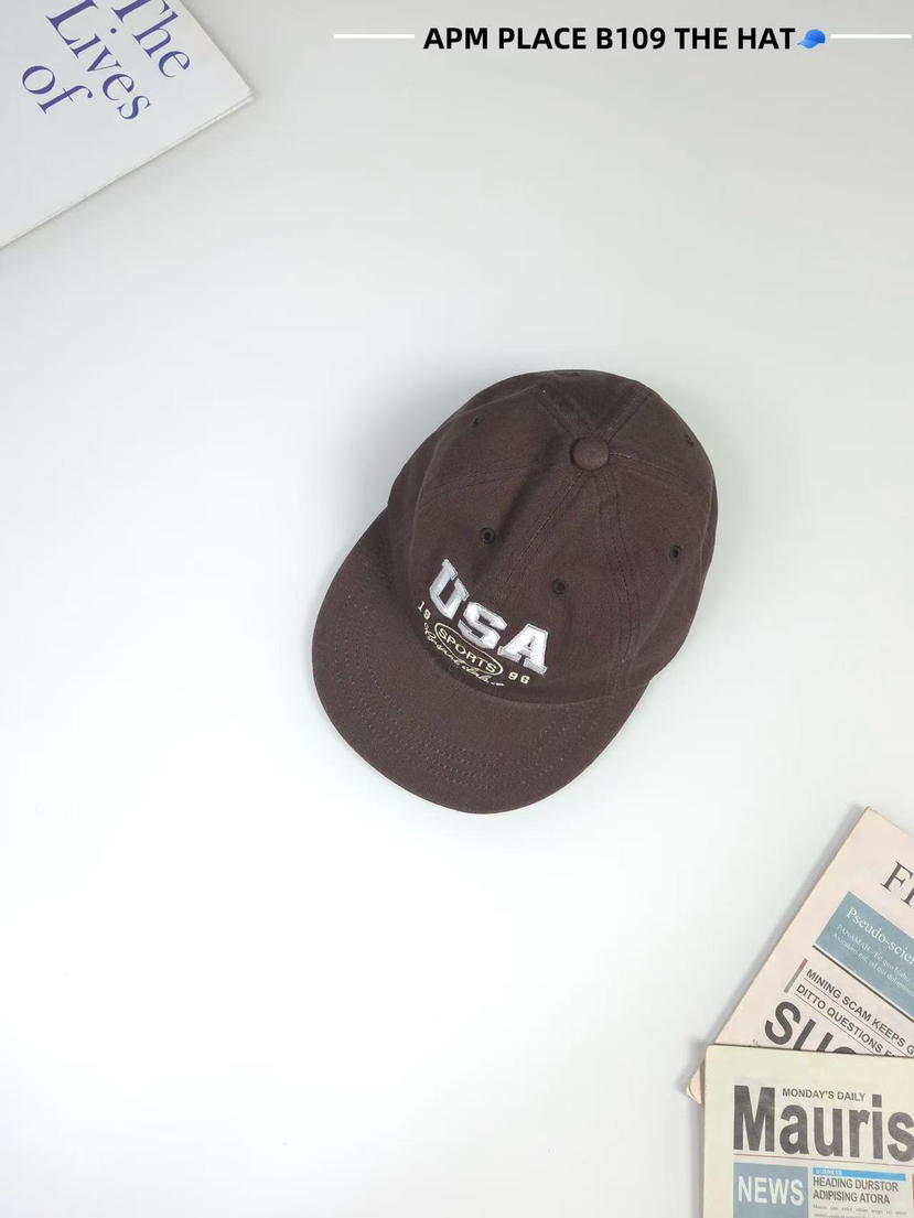 THE HAT-P韓國直郵㊣女士新品時尚推薦真品職業熱賣25秋冬帽子THE HAT帽子