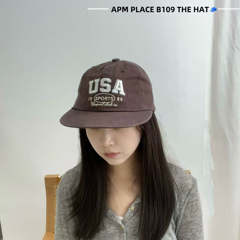 THE HAT-P韓國直郵㊣女士新品時尚推薦真品職業熱賣25秋冬帽子THE HAT帽子