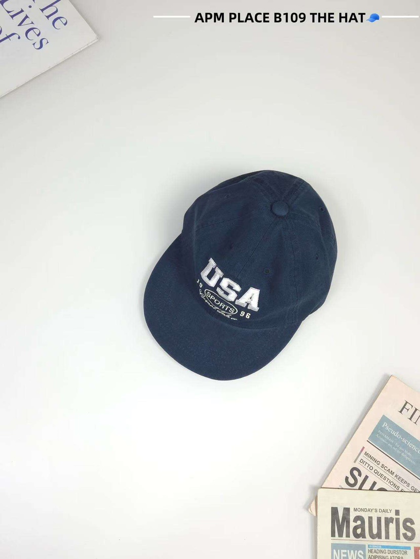THE HAT-P韓國直郵㊣女士新品時尚推薦真品職業熱賣25秋冬帽子THE HAT帽子圖色2