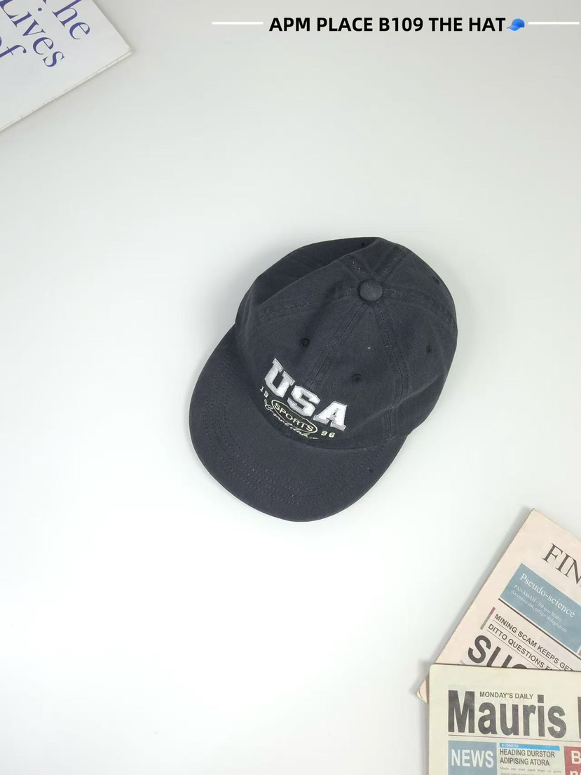 THE HAT-P韓國直郵㊣女士新品時尚推薦真品職業熱賣25秋冬帽子THE HAT帽子圖色3