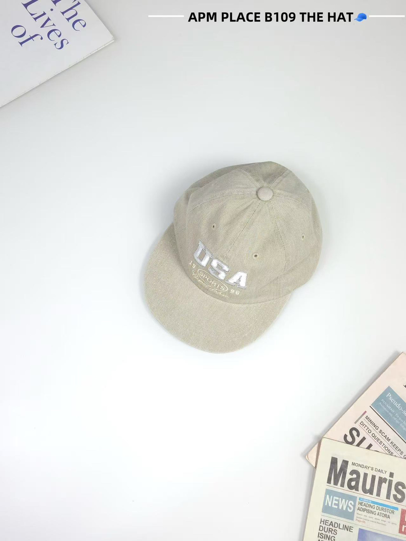 THE HAT-P韓國直郵㊣女士新品時尚推薦真品職業熱賣25秋冬帽子THE HAT帽子圖色4