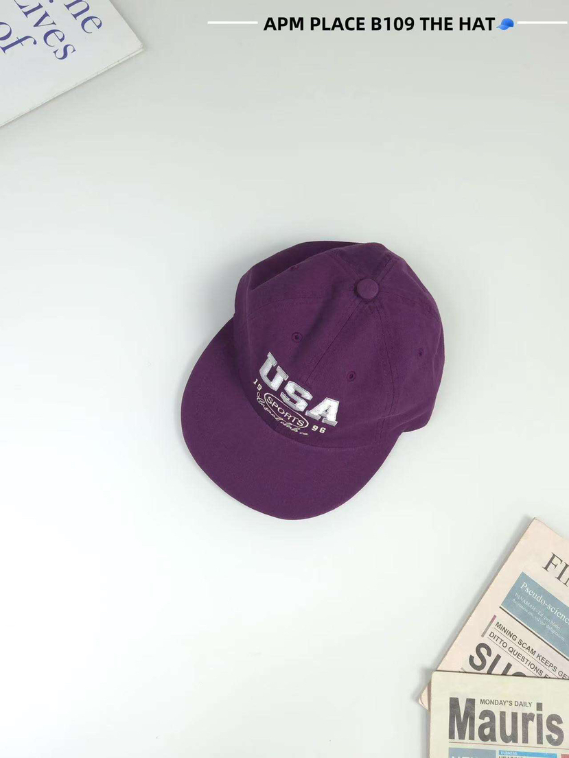 THE HAT-P韓國直郵㊣女士新品時尚推薦真品職業熱賣25秋冬帽子THE HAT帽子圖色5
