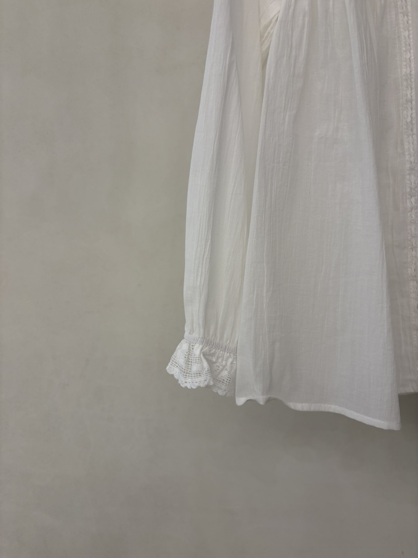 OHAO東大門㊣直郵女裝新品熱賣人氣推薦真品時尚襯衫蕾絲衫OHAO/HA MONG襯衫/蕾絲衫