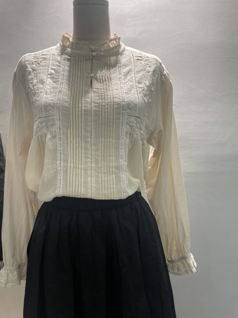 OHAO東大門㊣直郵女裝新品熱賣人氣推薦真品時尚襯衫蕾絲衫OHAO/HA MONG襯衫/蕾絲衫