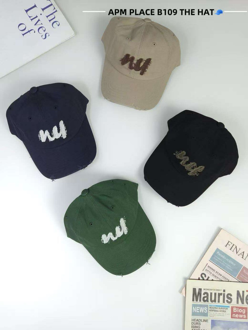 THE HAT-P東大門㊣實拍女裝新品時尚休閑職業推薦真品帽子THE HAT帽子