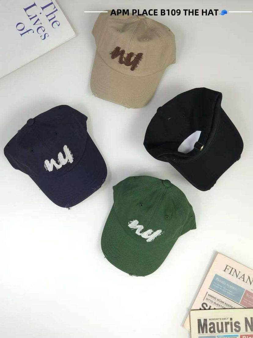 THE HAT-P東大門㊣實拍女裝新品時尚休閑職業推薦真品帽子THE HAT帽子
